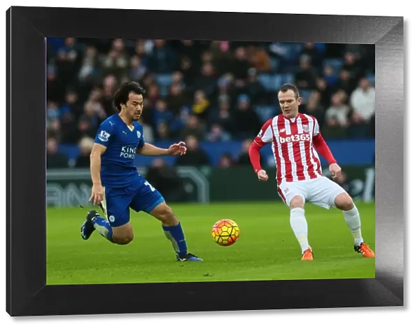 Clash of the Titans: Leicester City vs Stoke City (January 23, 2016)