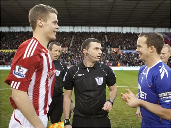 Stoke City vs Bolton Wanderers Clash: January Showdown at Bet365 Stadium (15th, 2011)