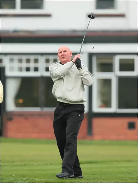 Stoke City Football Club Golf Day: Swing into Action (April 2, 2014)