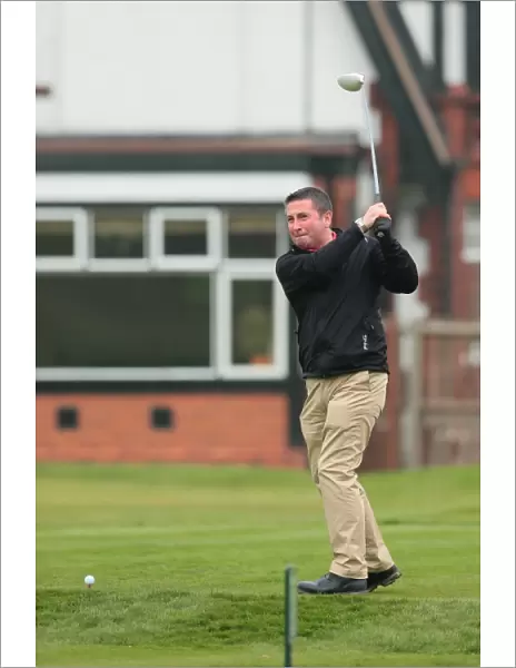 Stoke City Football Club Golf Day: Swing into Action - April 2, 2014