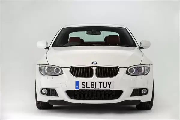 2011 BMW 3 series Coupe