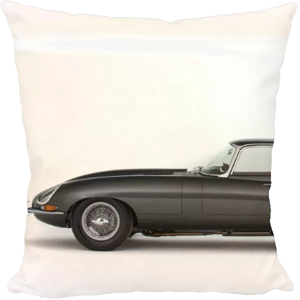 1966 Jaguar E type Fixedhead Coupe Series 1