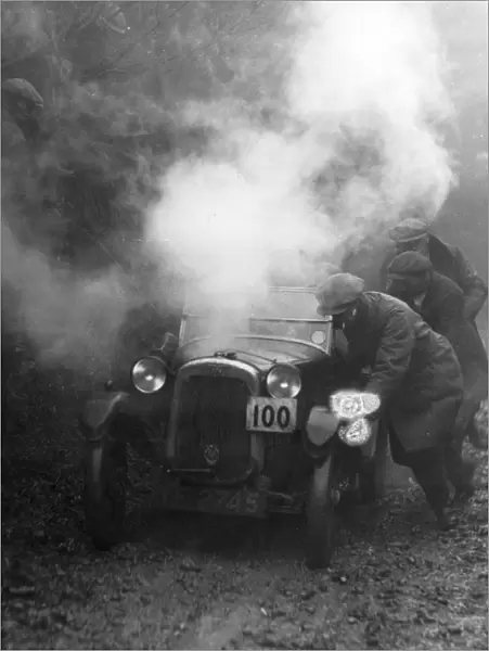 1928 Austin 7 Gordon England Cup