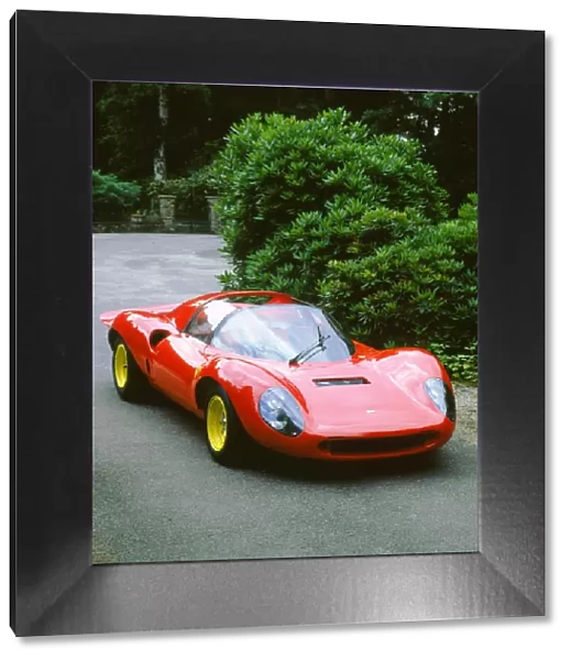 1966 Ferrari 206s Dino