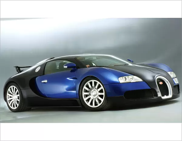 2003 Bugatti Veyron
