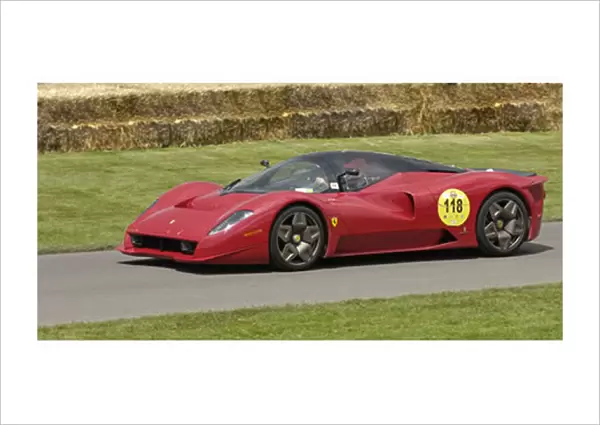Ferrari P4-5 Enzo Pininfarina