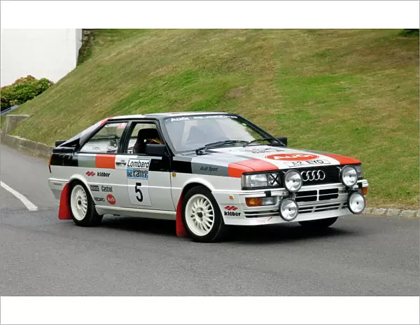 Audi Rally Quattro