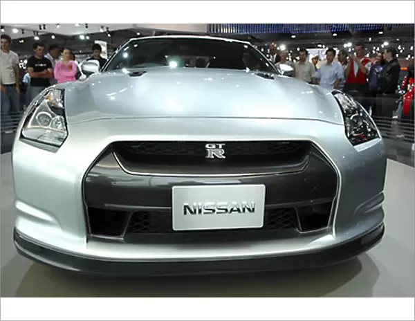 Nissan GT-R Japan