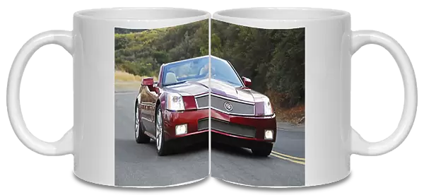 Cadillac XLR-V Roadster