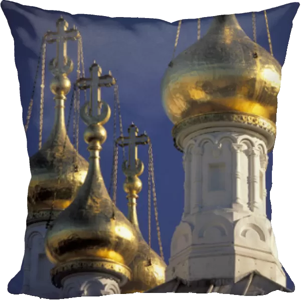 Europe, Switzerland, Geneva. Russian Orthodox church