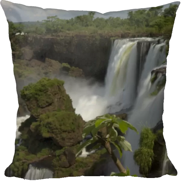 Argentina; Iguazu Falls National Park; Iguazu Falls