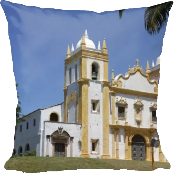 Brazil, Olinda, Pernambuco State. Catedral da Se