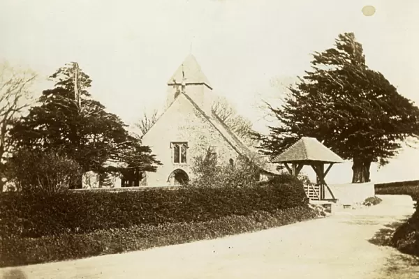 St Martins Church, Westmeston