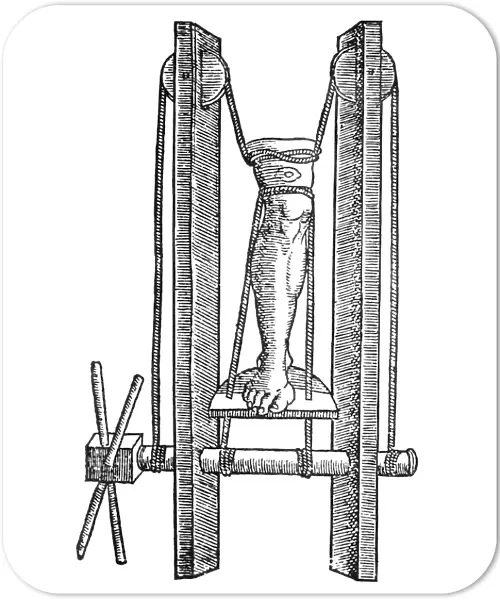 A Roman extension mechanism for treating dislocated knees