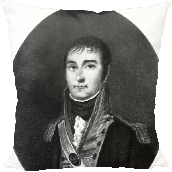 WILLIAM CLAIBORNE (1775-1817). William Charles Coles Claiborne. American lawyer
