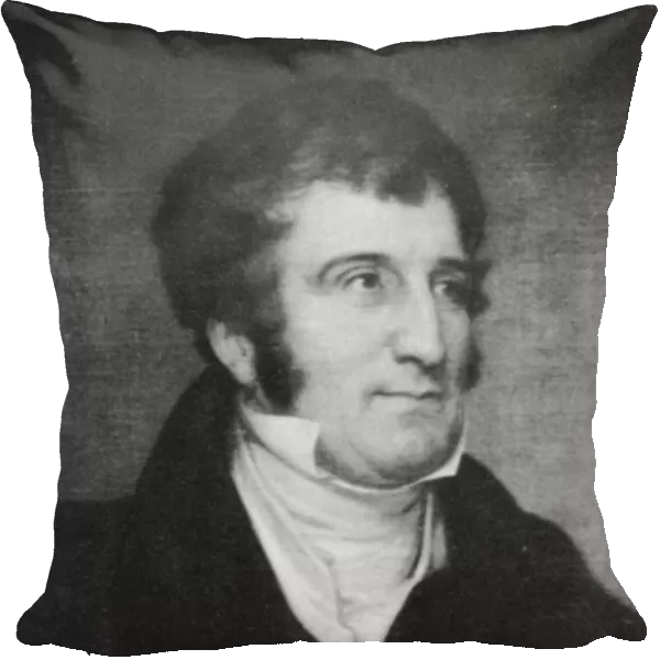 ROBERT HARE (1781-1858). American chemist, inventor, and spiritualist