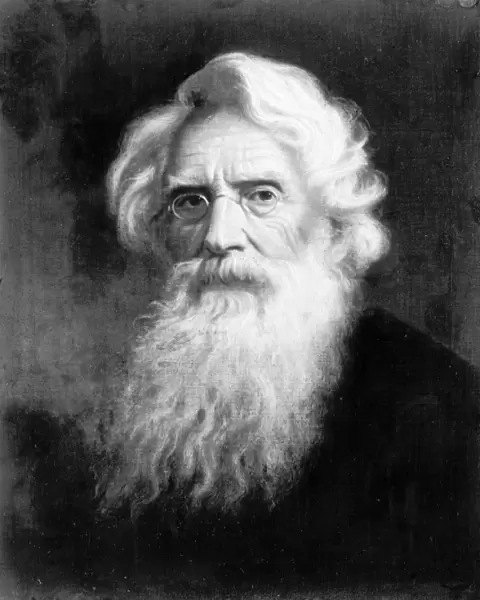 SAMUEL FINLEY BREESE MORSE (1791-1872). American artist and inventor. Painting