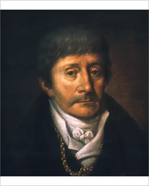 ANTONIO SALIERI (1750-1825). Italian composer