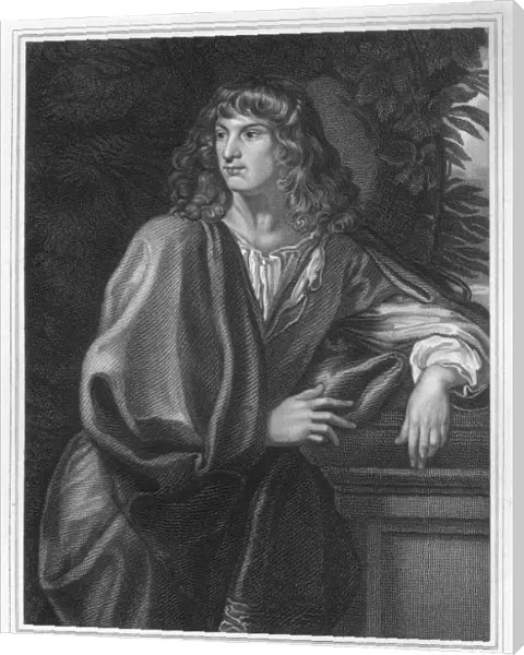 ROBERT SPENCER (1641-1702). 2nd Earl of Sunderland. English statesman. Engraving