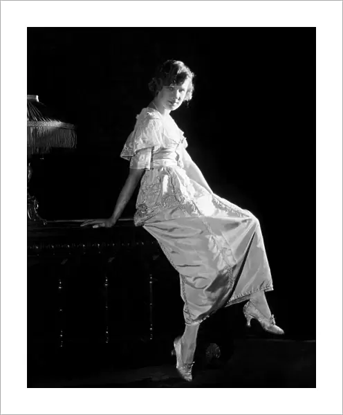 MARILYN MILLER (1898-1936). American actress and singer. Undated photograph