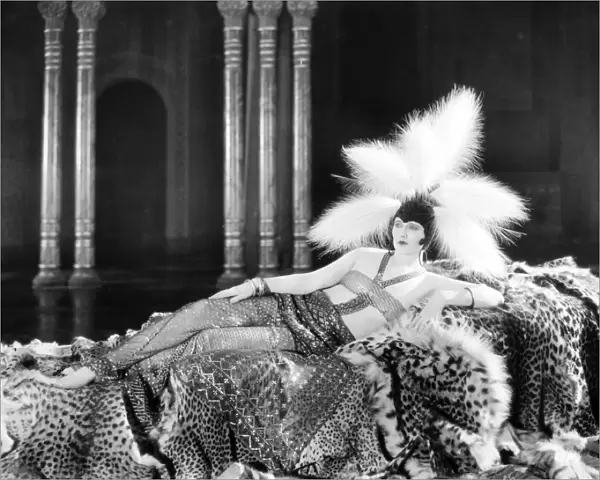 CHU-CHIN-CHOW, 1923. Starring Betty Blythe