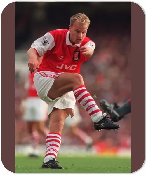 Dennis Bergkamp: Arsenal Football Club Legend