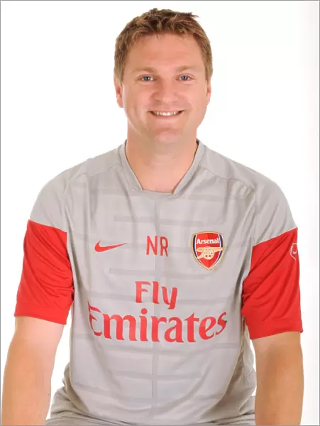 Neal Reynolds (Arsenal physio)