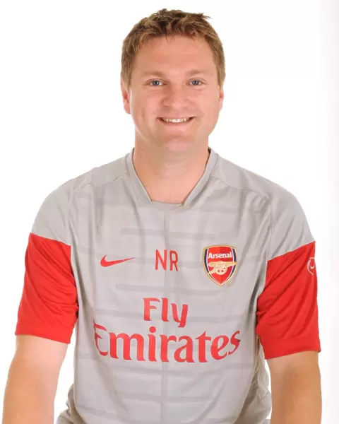 Neal Reynolds (Arsenal physio)