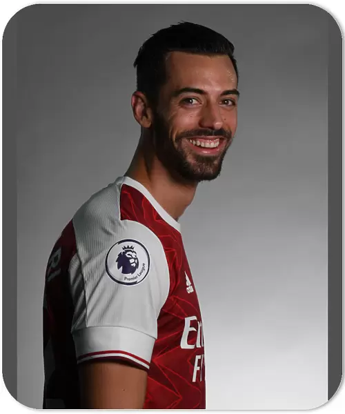 Arsenal 2020-21 First Team Photocall: Pablo Mari
