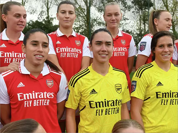Arsenal Women´s Team Squad 2022 / 23 Arsenal Women´s Team Squad 2022 / 23
