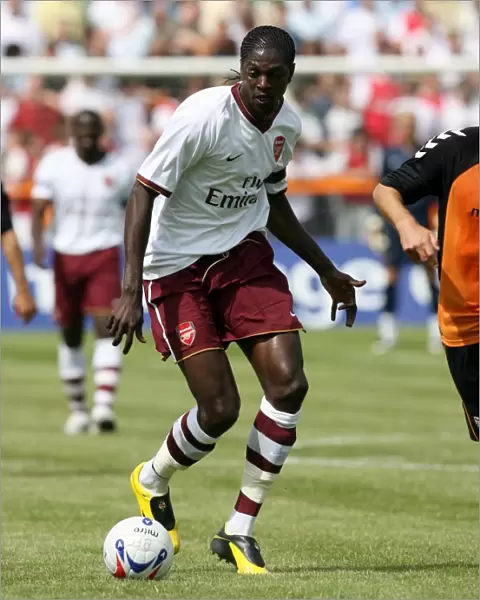 Emmanuel Adebayor (Arsenal)
