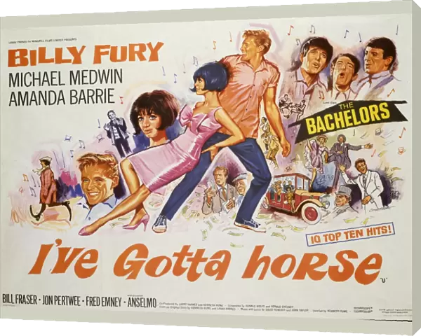 I ve Gotta Horse (1965)
