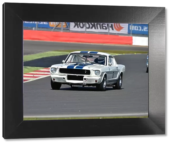 CM12 4947 Stuart Lawson, Ford Shelby Mustang GT350