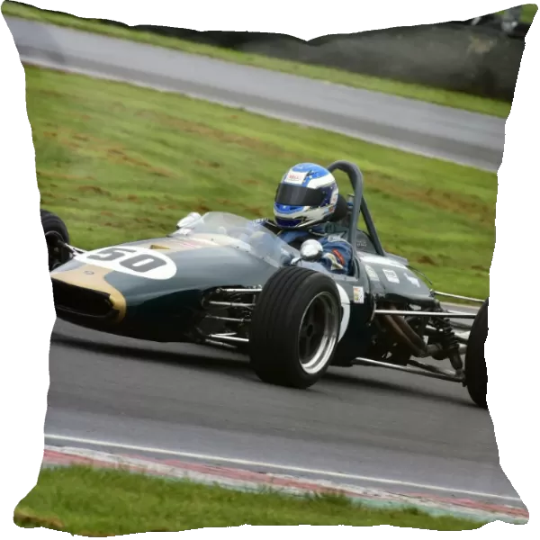 CM12 5955 James Timms, Brabham BT21B