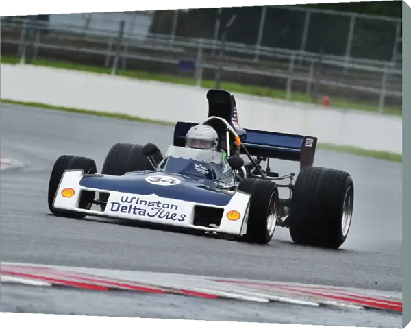 CM13 3669 Greg Thornton, Surtees TS11