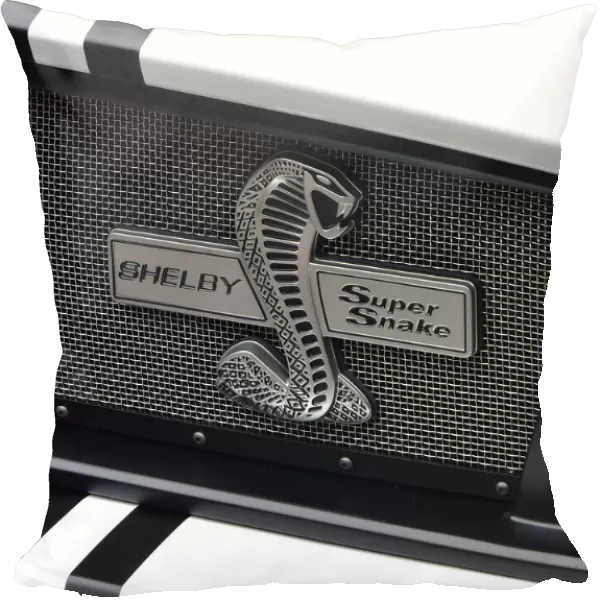 CM14 2760 Bill Shepherd, Ford Shelby Mustang Super Snake