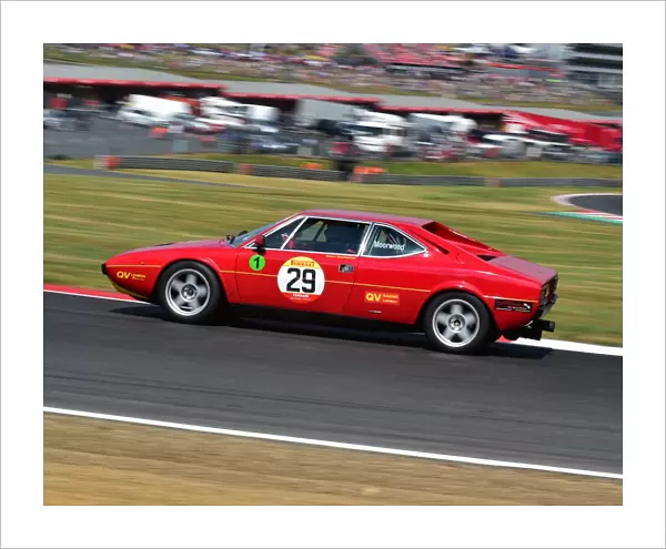 CM15 8020 William Moorwood, Ferrari 308 GT4