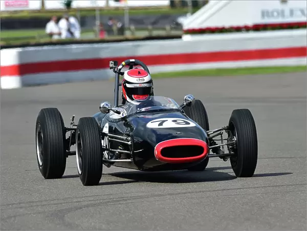 CM25 5711 Pietro Vergnano, Brabham Ford BT6