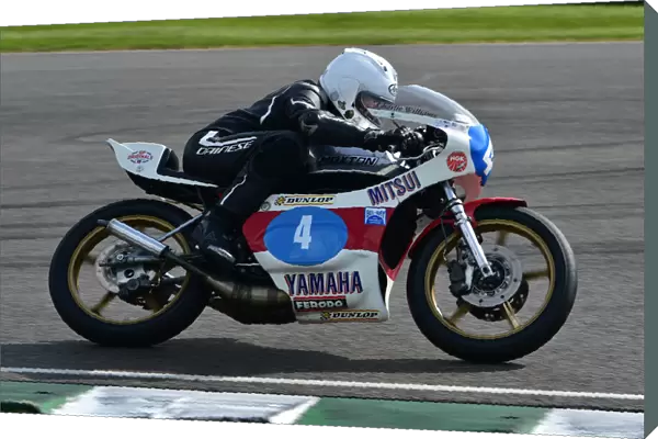 CM32 7641 Mike Farrall, Maxton Yamaha TZ350