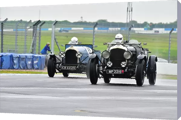 CM2 9076 Guy Northam, Bentley 4, 1928, MP 2219, Duncan Wiltshire, Bentley 3 litre, KW 4429, 1928