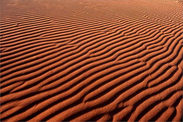 Dunes in Desert, Namibia, Africa