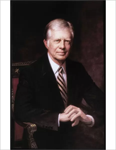 Jimmy Carter President Usa Government