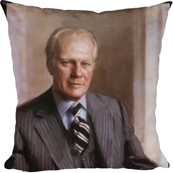 Gerald Ford President Usa Government