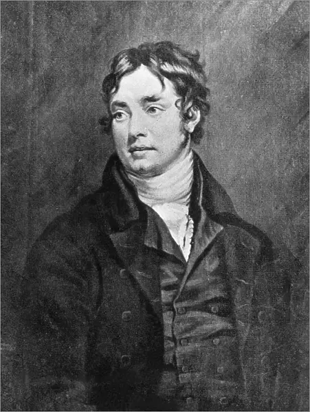 Samuel Taylor Coleridge, English poet