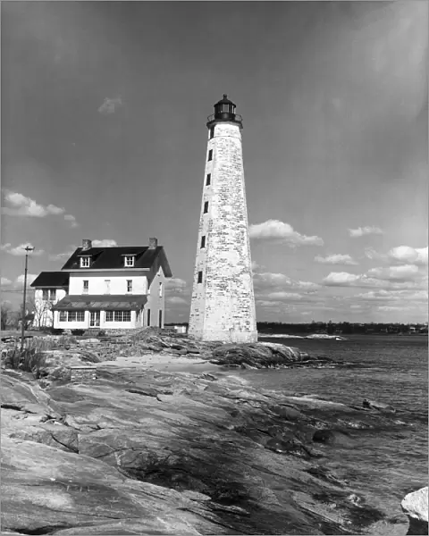 Lighthouse, New London, Connecticut