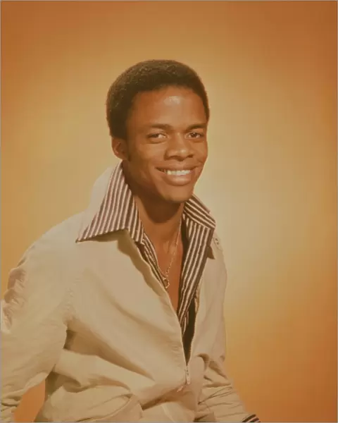 Portrait of a African-American man in wearing jacket