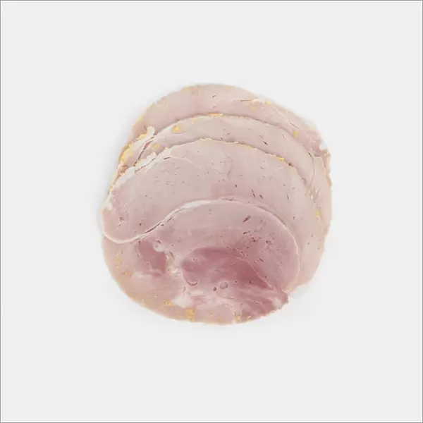 Fresh York Ham, sliced