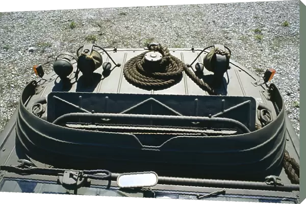 Ford GPA Seep amphibious vehicle, 1942