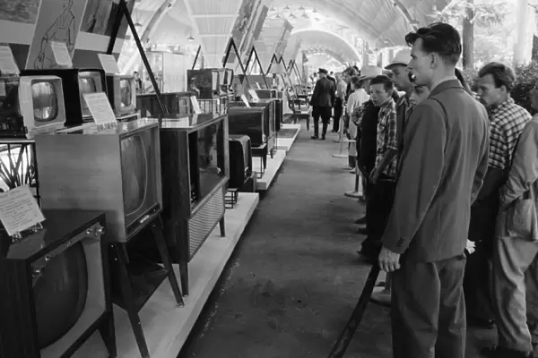 Temporary Russian Exhibition, 1959