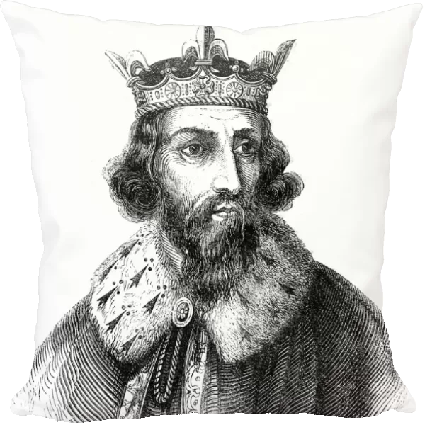 Alfred the Great (849-899)